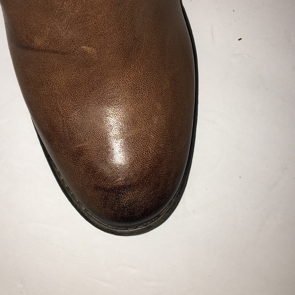 NWOT Lucky Brand Ankle Boots - Picture 4 of 4